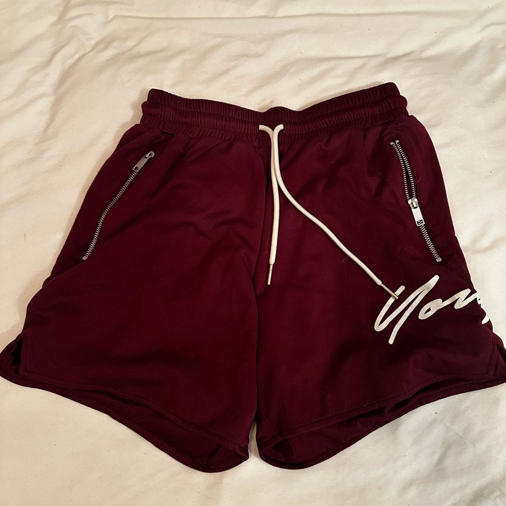 YoungLA “Signature” shorts size M